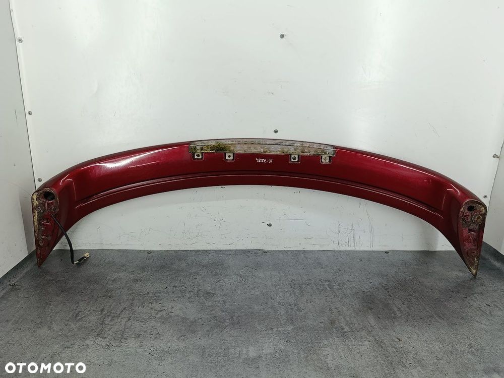 SPOILER LOTKA MAZDA 6 I 25W SEDAN - 8