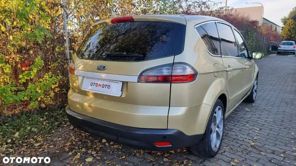 Ford S-Max 2.0 Gold X - 30