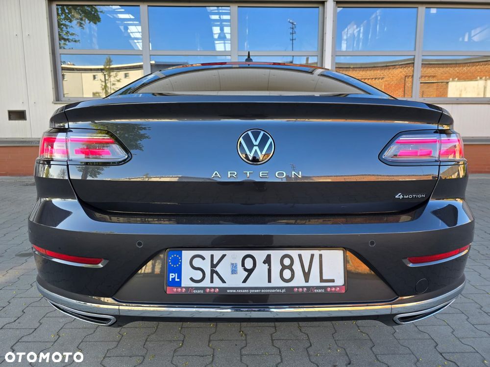Volkswagen Arteon 2.0 TSI 4Motion Elegance DSG - 14