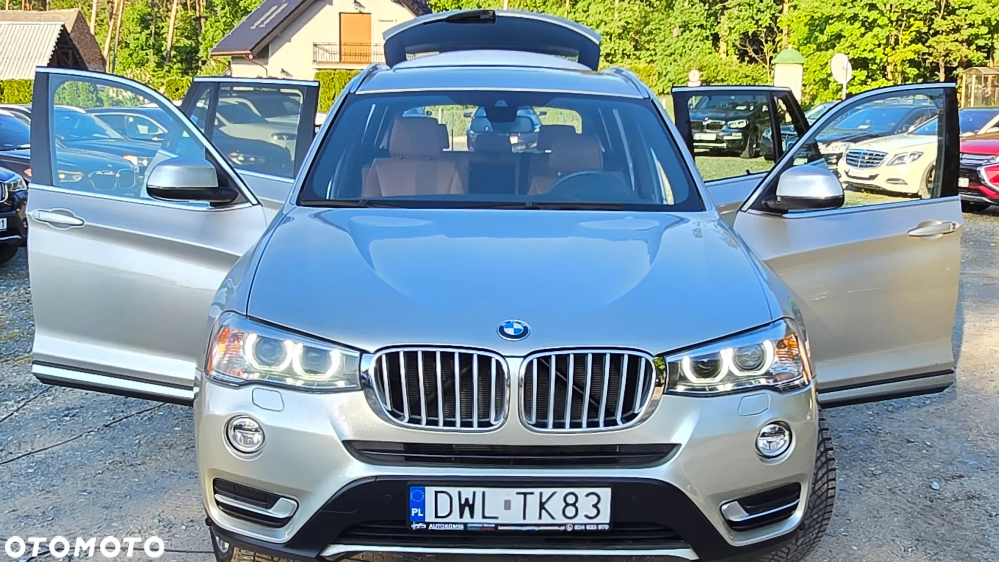 BMW X3 xDrive28i - 32
