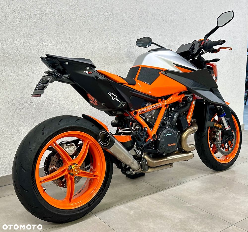 KTM Super Duke - 6