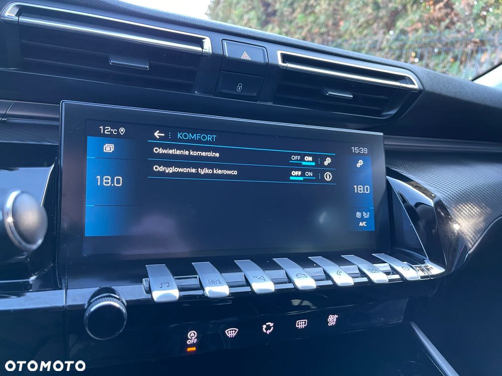 Peugeot 508 BlueHDi 130 EAT8 Allure Pack - 27