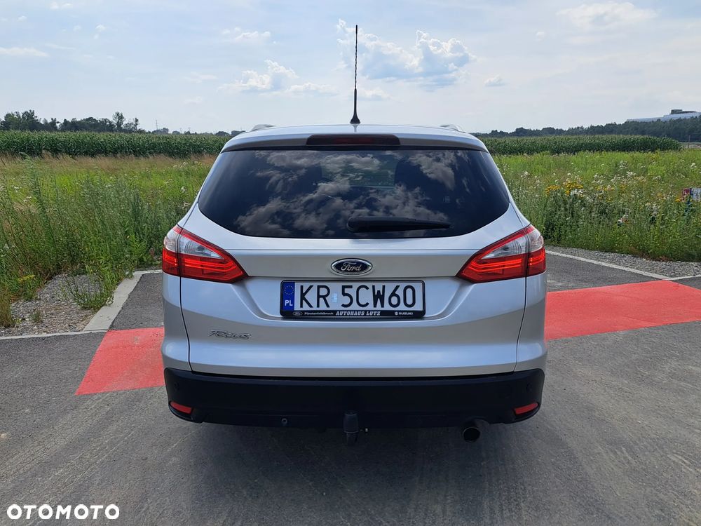 Ford Focus 1.6 EcoBoost Titanium - 8