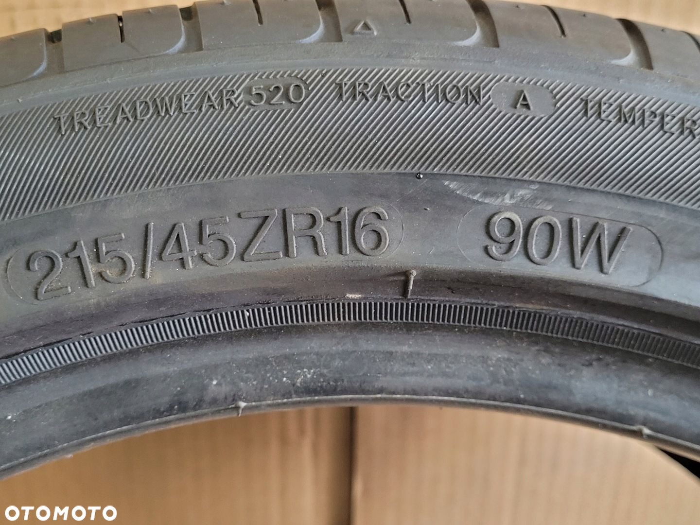 RADAR RPX-800 215/45 R16 90W - 10