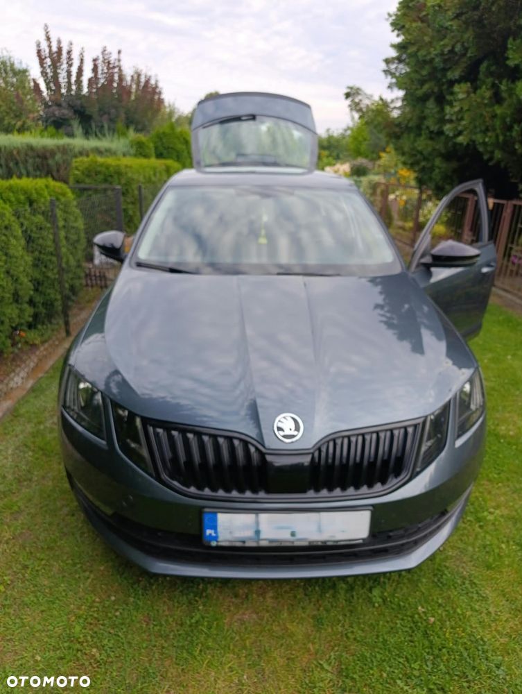 Skoda Octavia 1.5 TSI ACT Ambition - 1