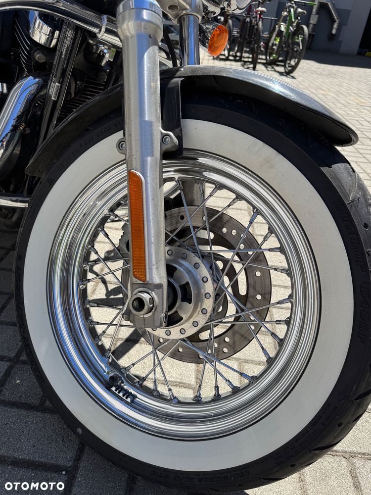 Harley-Davidson Sportster Custom 1200C - 5