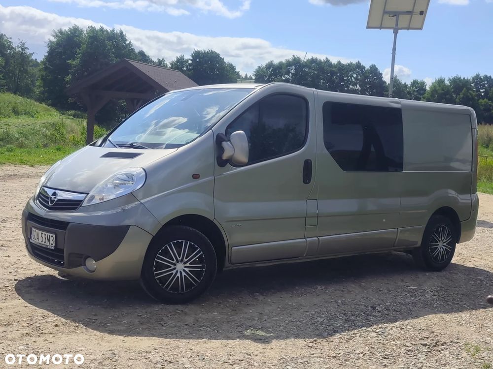 Opel Vivaro - 3