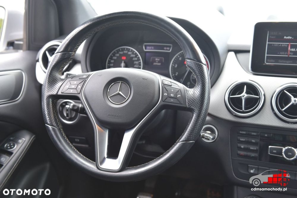 Mercedes-Benz Klasa B - 23