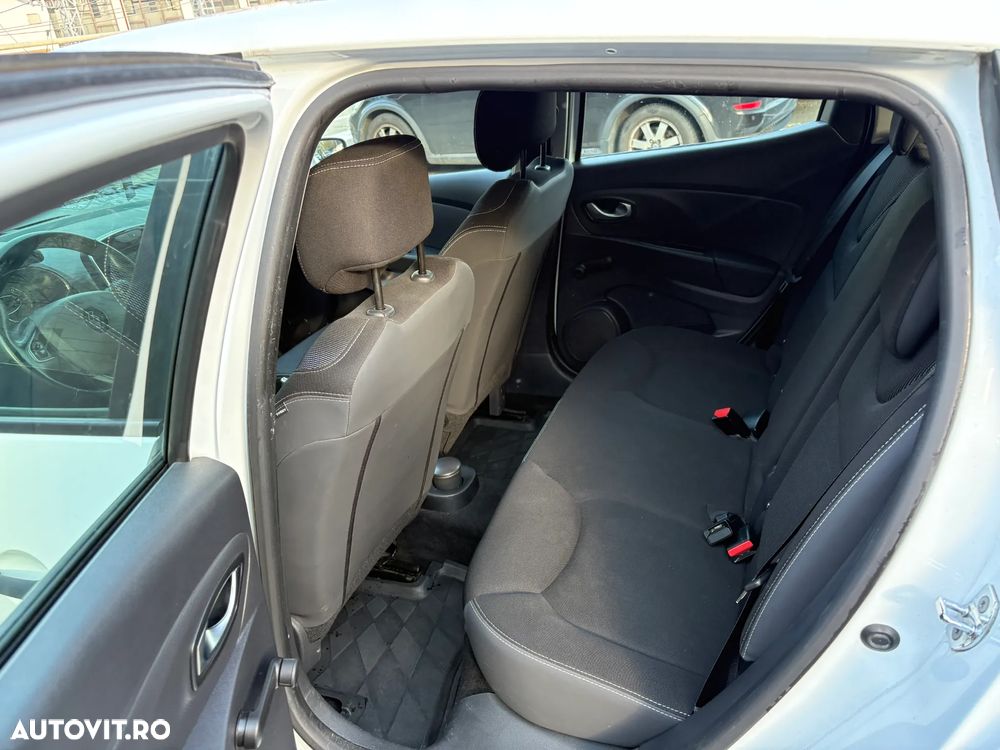 Renault Clio IV 1.5 dCi Life - 7