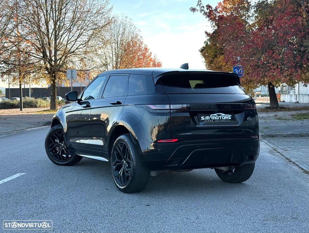 Land Rover Range Rover Evoque - 2