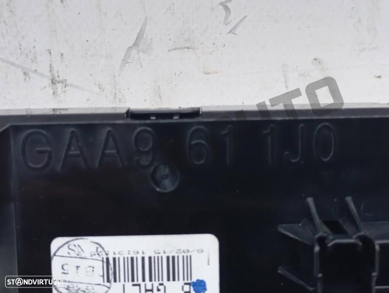 Relógio Digital Gaa9611j0 Mazda Mazda6 Ii [2007_2013] 2.0 - 3