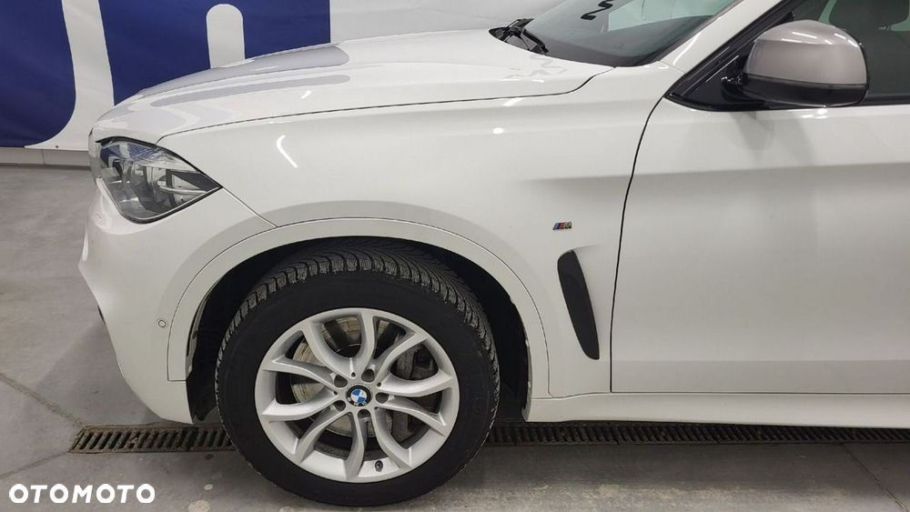 BMW X6M - 10
