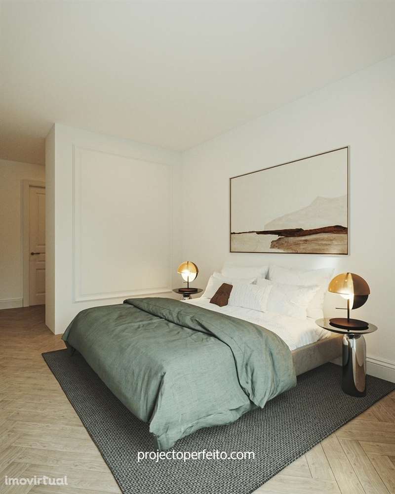 Apartamento T2 Venda em Espinho,Espinho - Grande imagem: 4/9