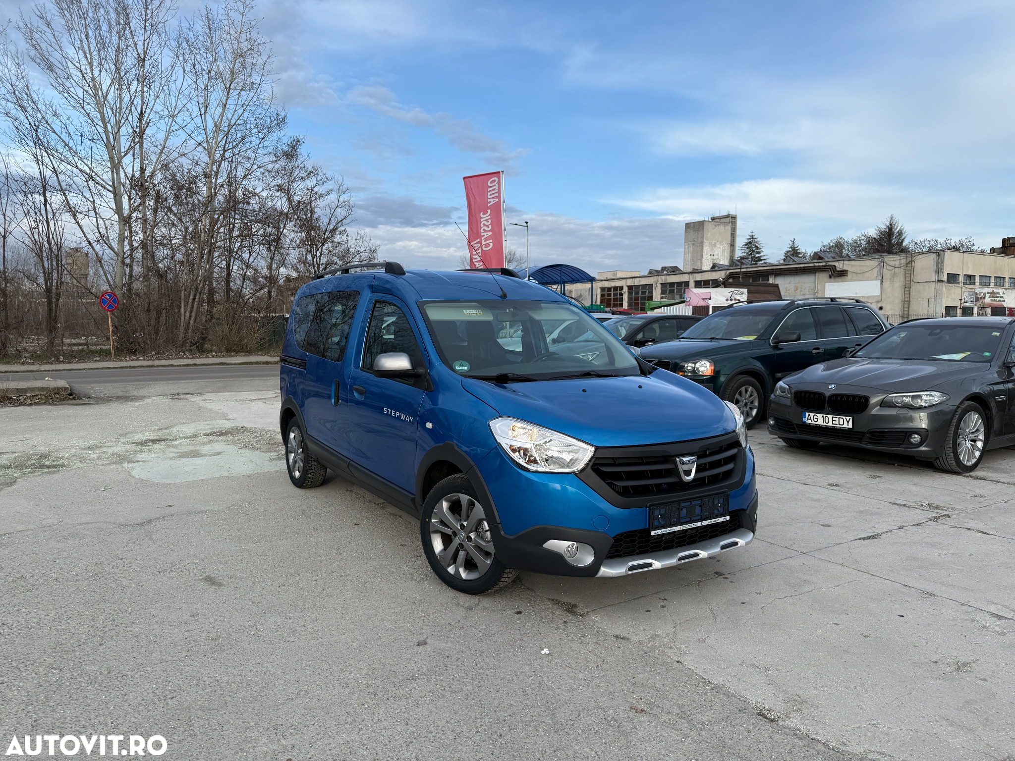 Dacia Dokker 1.2 TCe 115 CP Stepway - 3