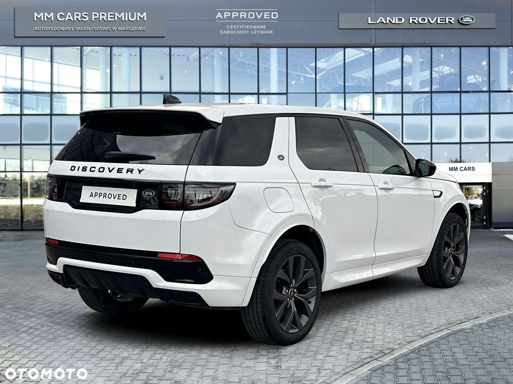 Land Rover Discovery Sport - 6