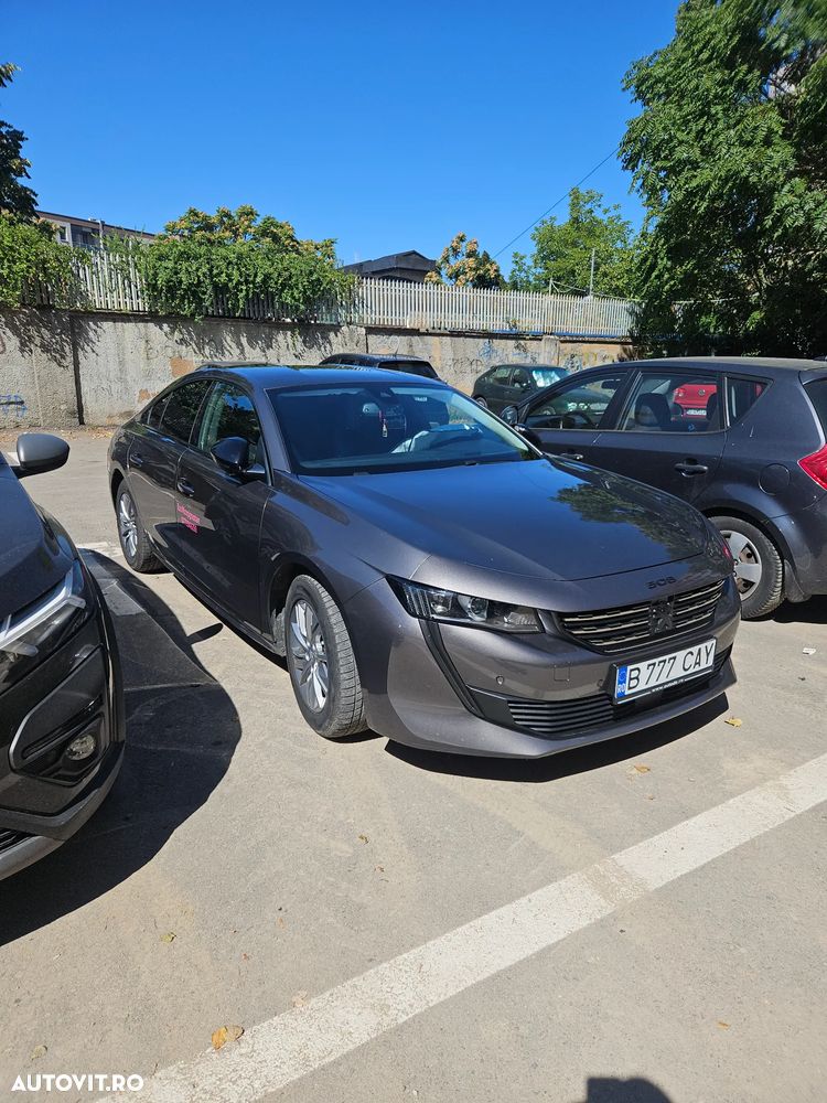 Peugeot 508 1.5 BlueHDI S&S EAT8 Active Pack - 7