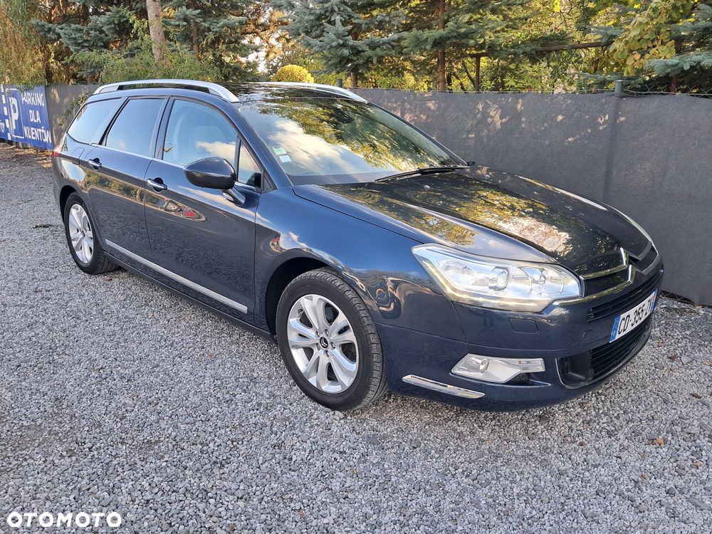 Citroën C5 Tourer HDi 165 FAP Exclusive - 5