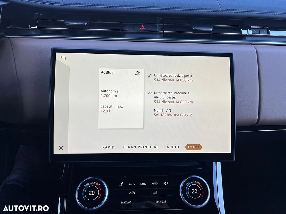 Land Rover Range Rover Sport 3.0 I6 D250 MHEV Dynamic SE - 39