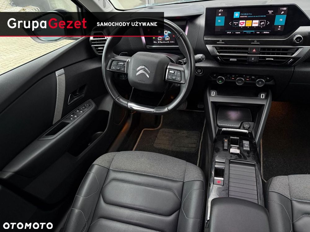 Citroën C4 - 11