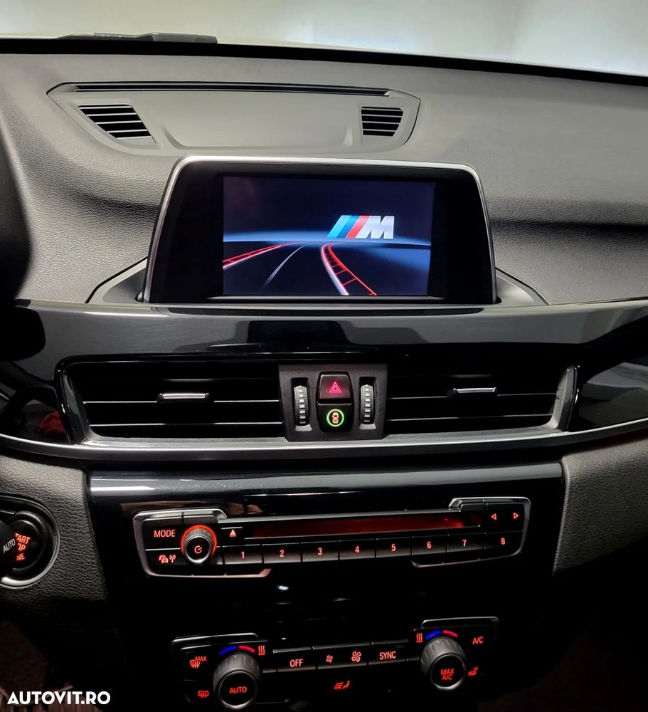 BMW X1 xDrive25d Aut. M Sport - 39