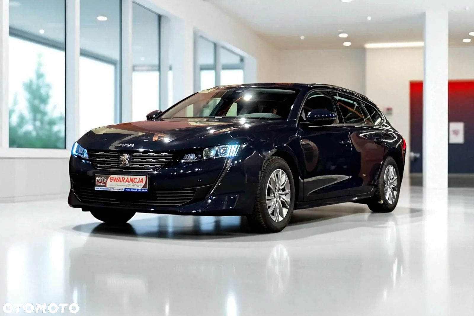 Peugeot 508 SW BlueHDi 130 Active Business-Paket - 1