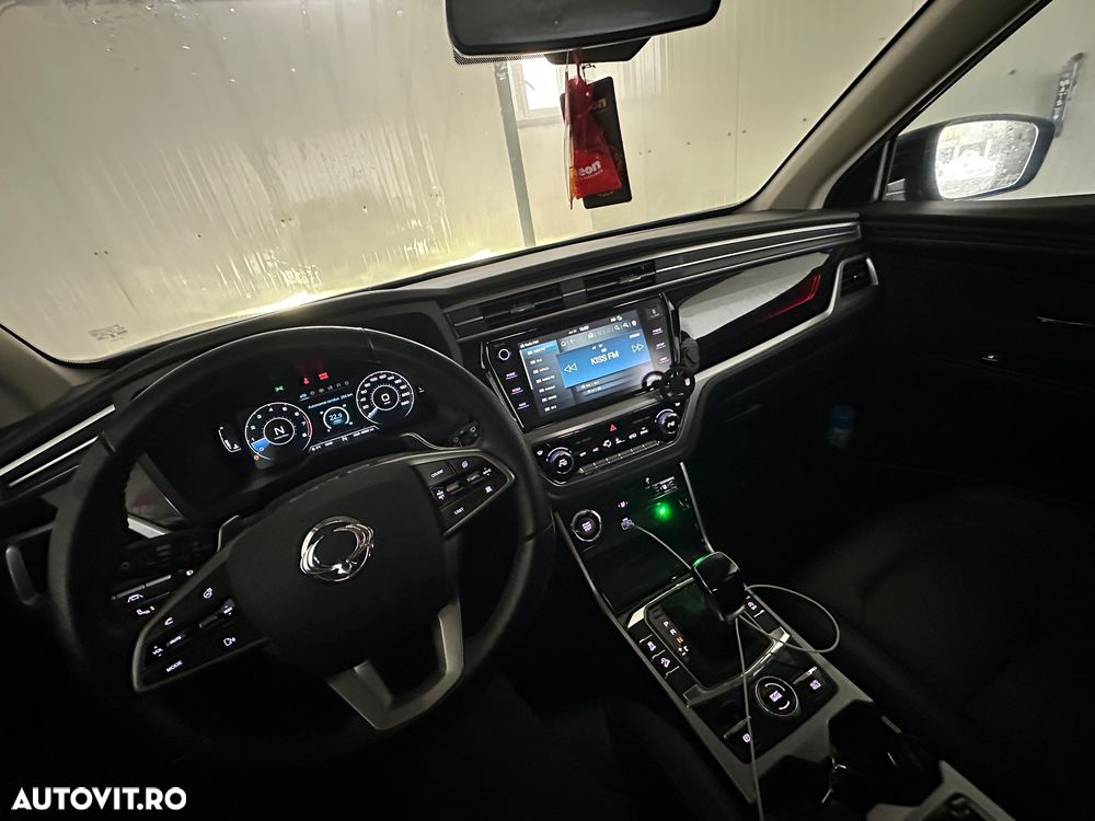SsangYong Korando 1.5 GDI Turbo AT Premium - 9