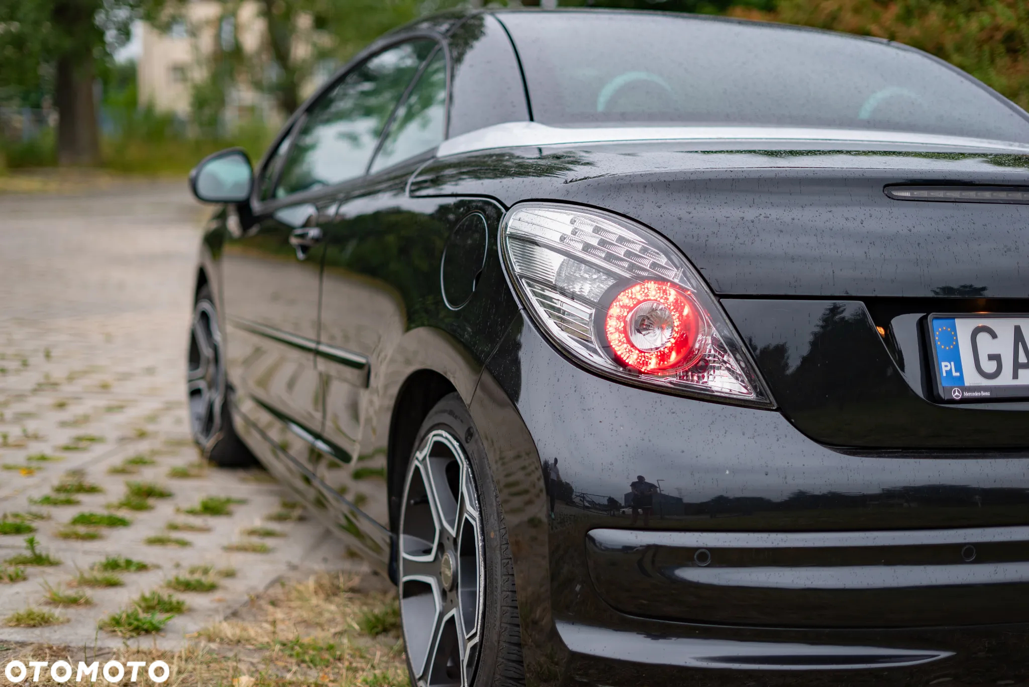 Peugeot 207 CC 120 VTi Sport - 17