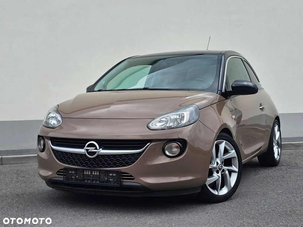 Opel Adam 1.0 Start/Stop Unlimited - 1