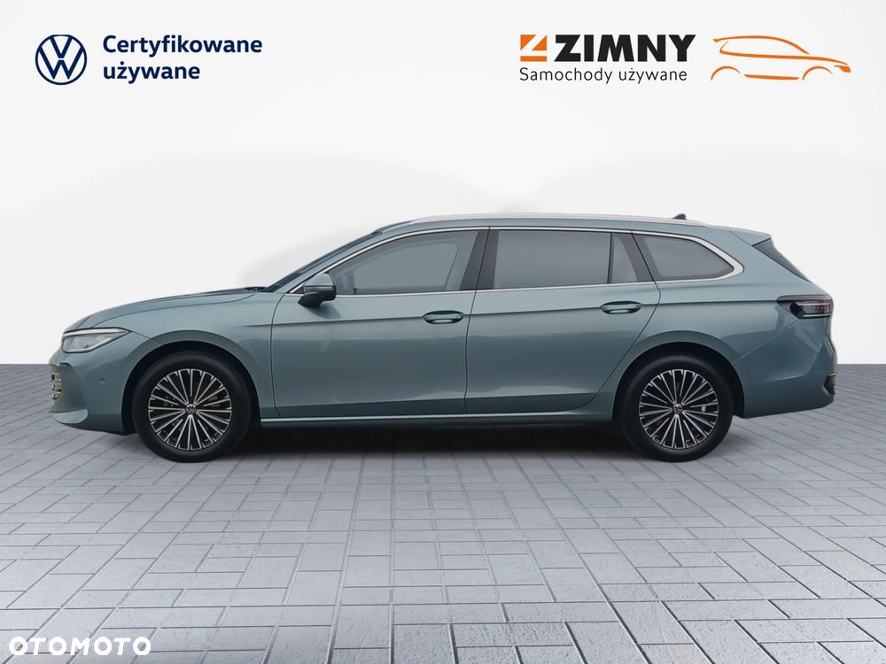 Volkswagen Passat Variant 2.0 TDI SCR Elegance DSG - 2