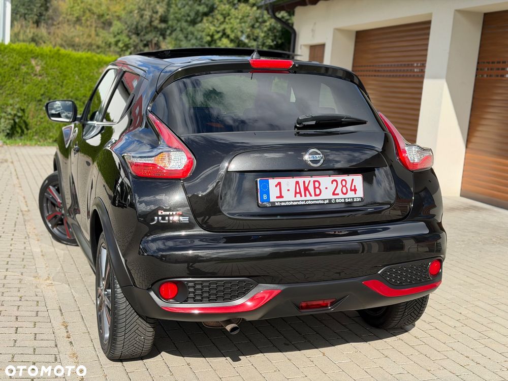 Nissan Juke 1.2 DIG-T Edition - 36