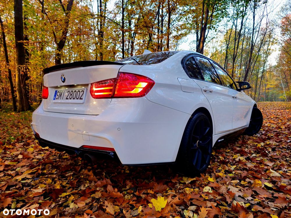 BMW Seria 3 - 4