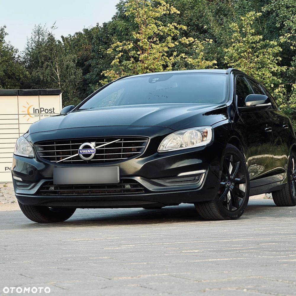Volvo V60 D3 - 1
