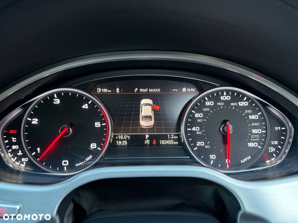 Audi A8 4.2 TDI clean diesel L Quattro - 5