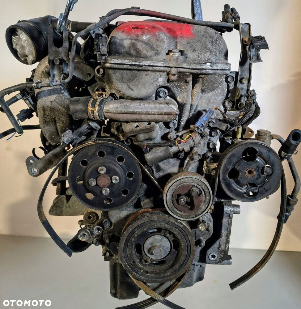 SILNIK KOMPLETNY Suzuki Swift IV Sport, SX4 Vitara II Fiat Sedici 1.6 M16A - 1