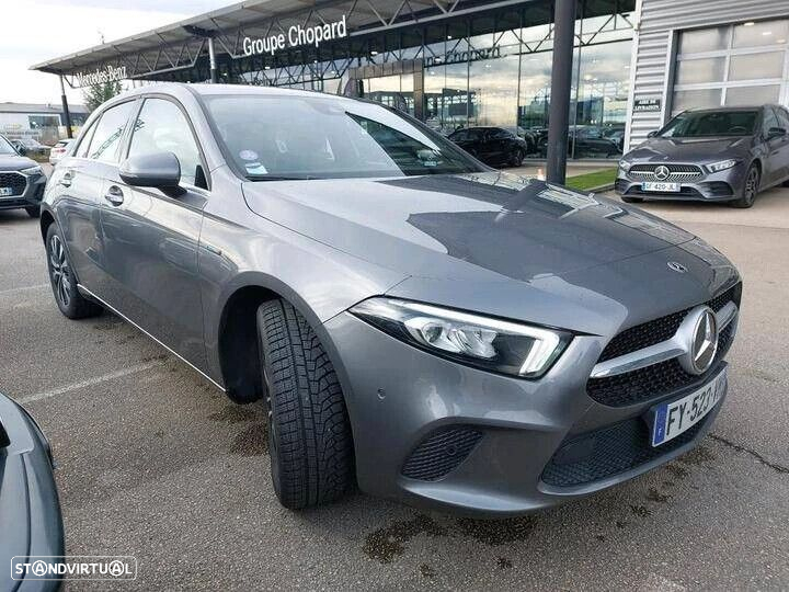 Mercedes-Benz A 250 - 2