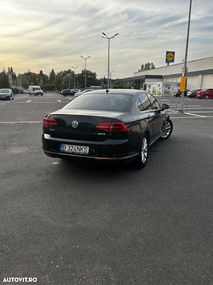 VOLKSWAGEN Passat 2015 — imagine 8