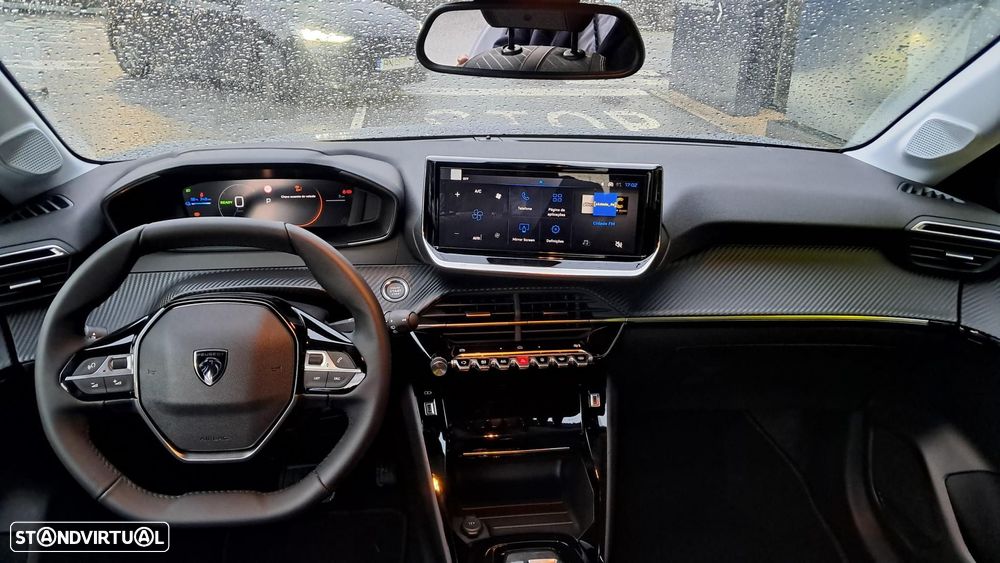 Peugeot e-208 50 kWh Allure - 9