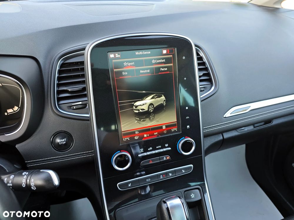 Renault Scenic TCe 160 GPF EDC BOSE EDITION - 11