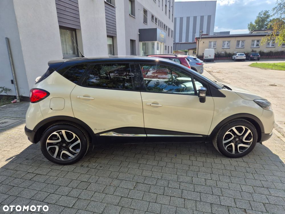 Renault Captur TCe 120 EDC Dynamique - 5