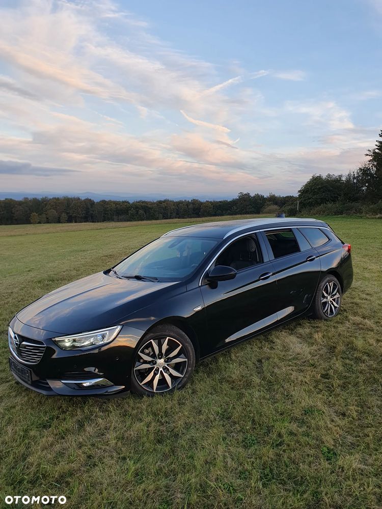 Opel Insignia 2.0 CDTI Ultimate S&S - 2