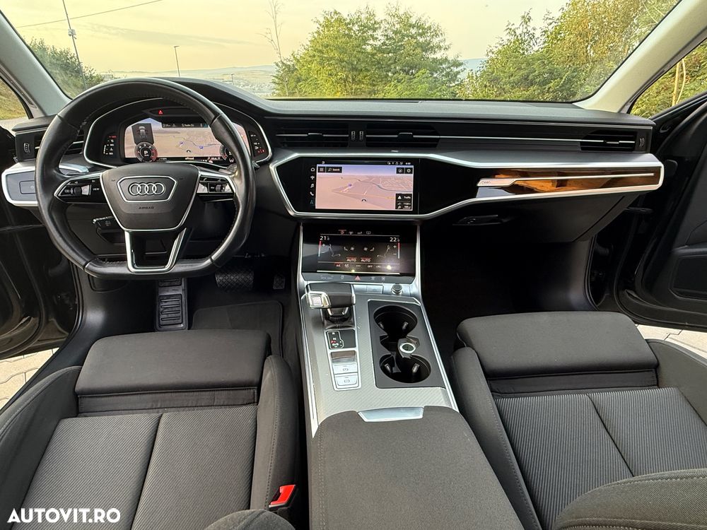 Audi A6 - 10