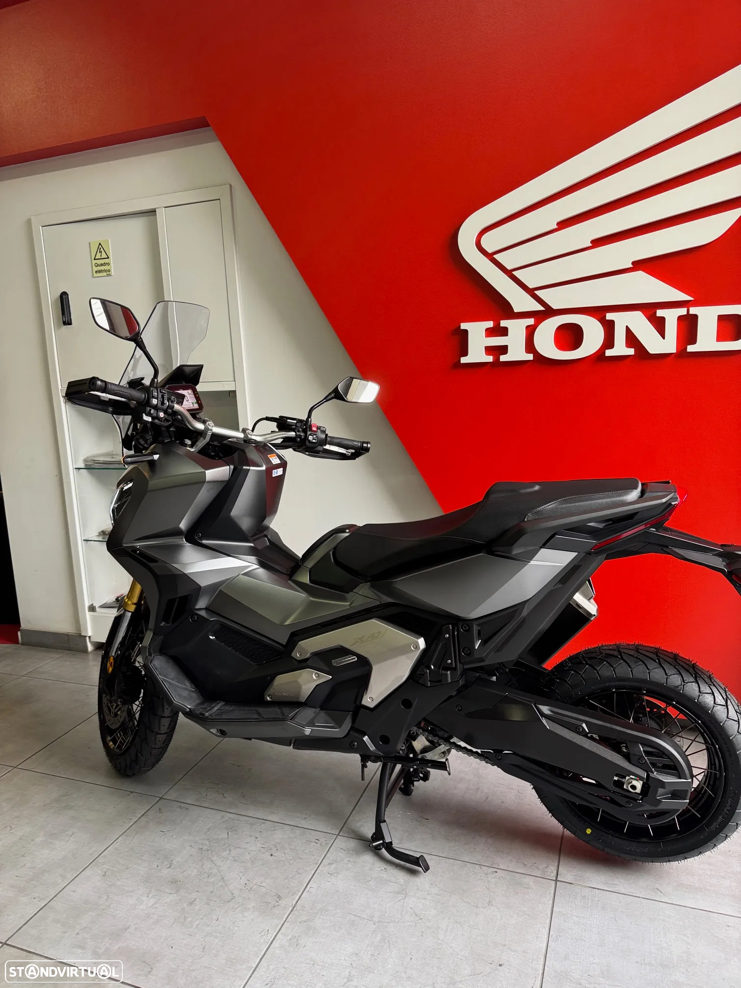 Honda X-ADV - 7