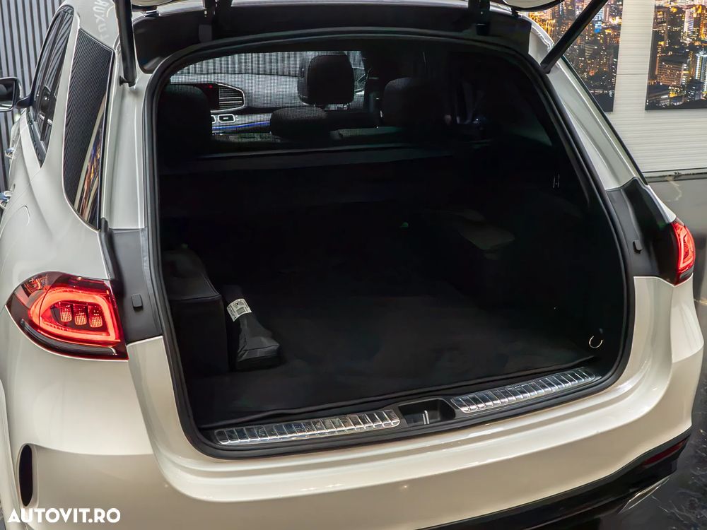 Mercedes-Benz GLE 350 de 4MATIC 9G-TRONIC AMG Line - 25