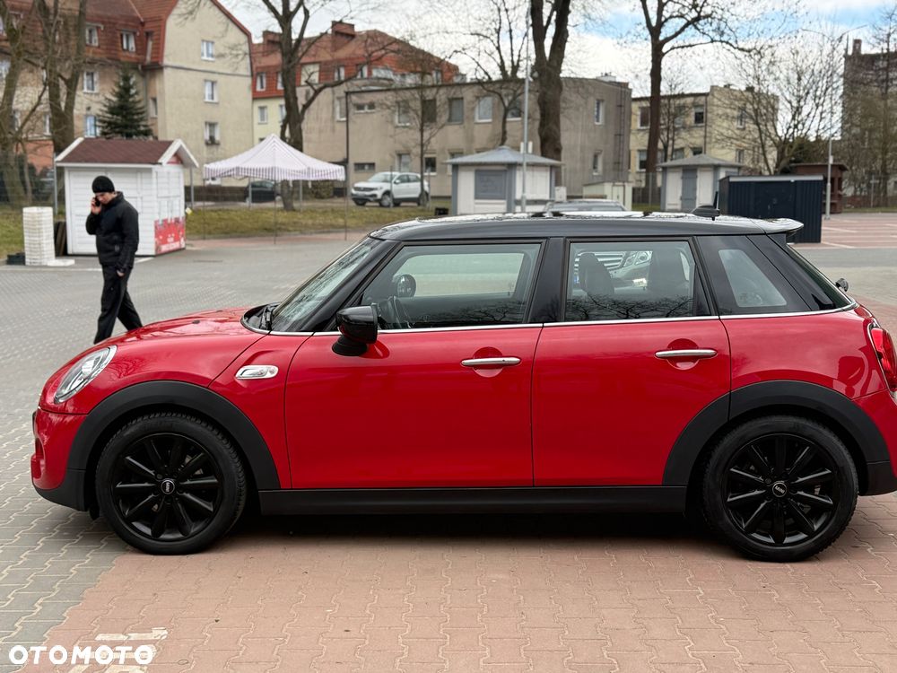 MINI Cooper S sport - 19