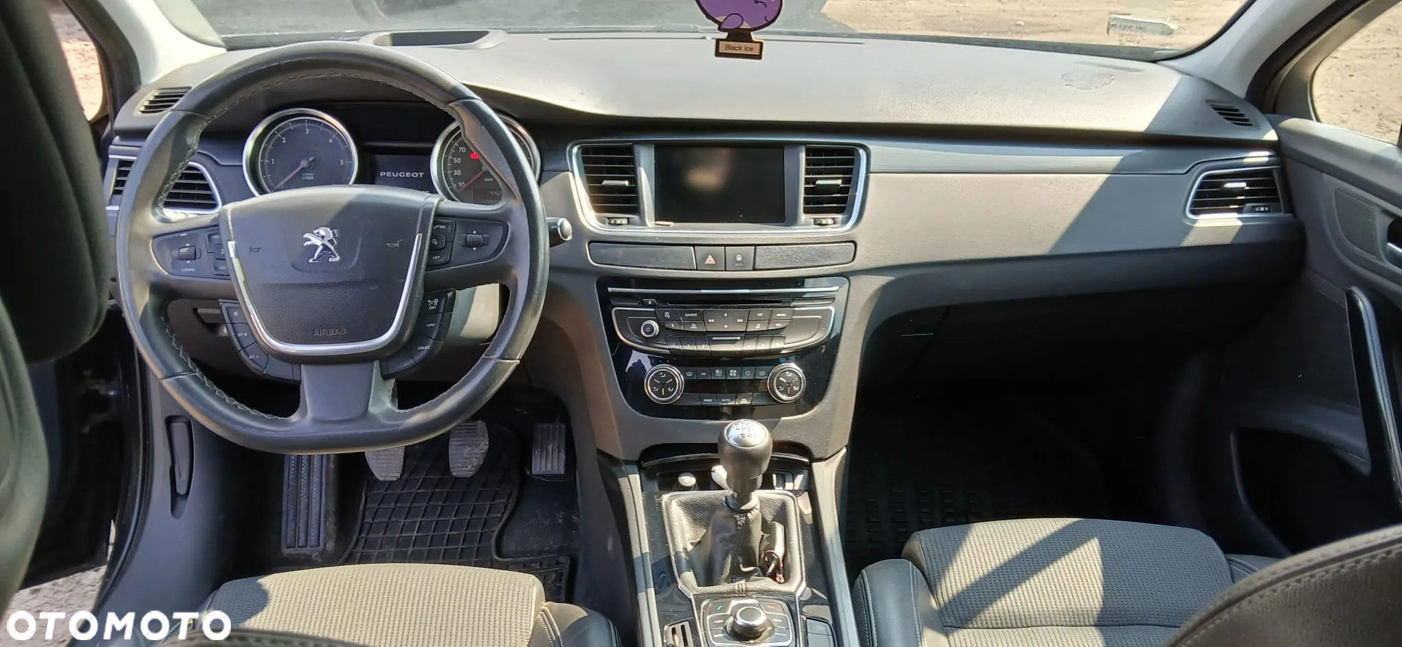 Peugeot 508 - 7