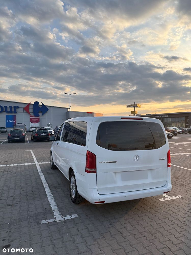 Mercedes-Benz Vito CDI Tourer Base 447.701 - 4