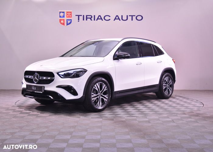 Mercedes-Benz GLA 220 4MATIC MHEV Aut. - 1