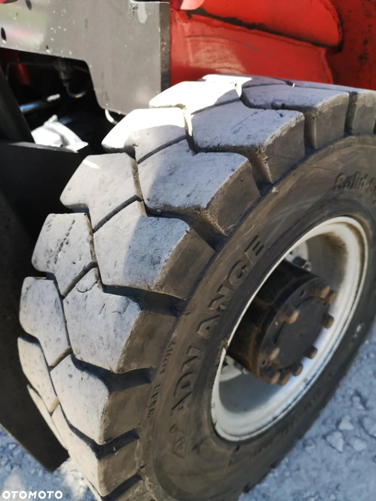Manitou MI18G - 9