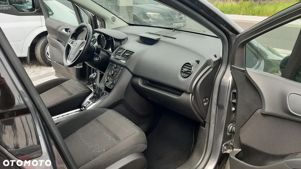 Opel Meriva - 8