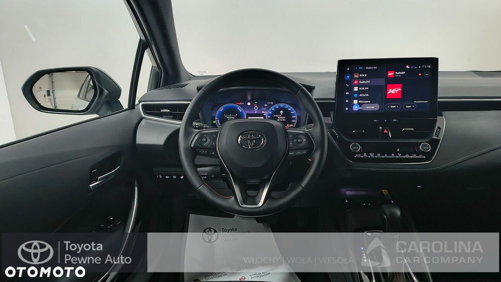 Toyota Corolla 1.8 Hybrid GR Sport Dynamic - 4